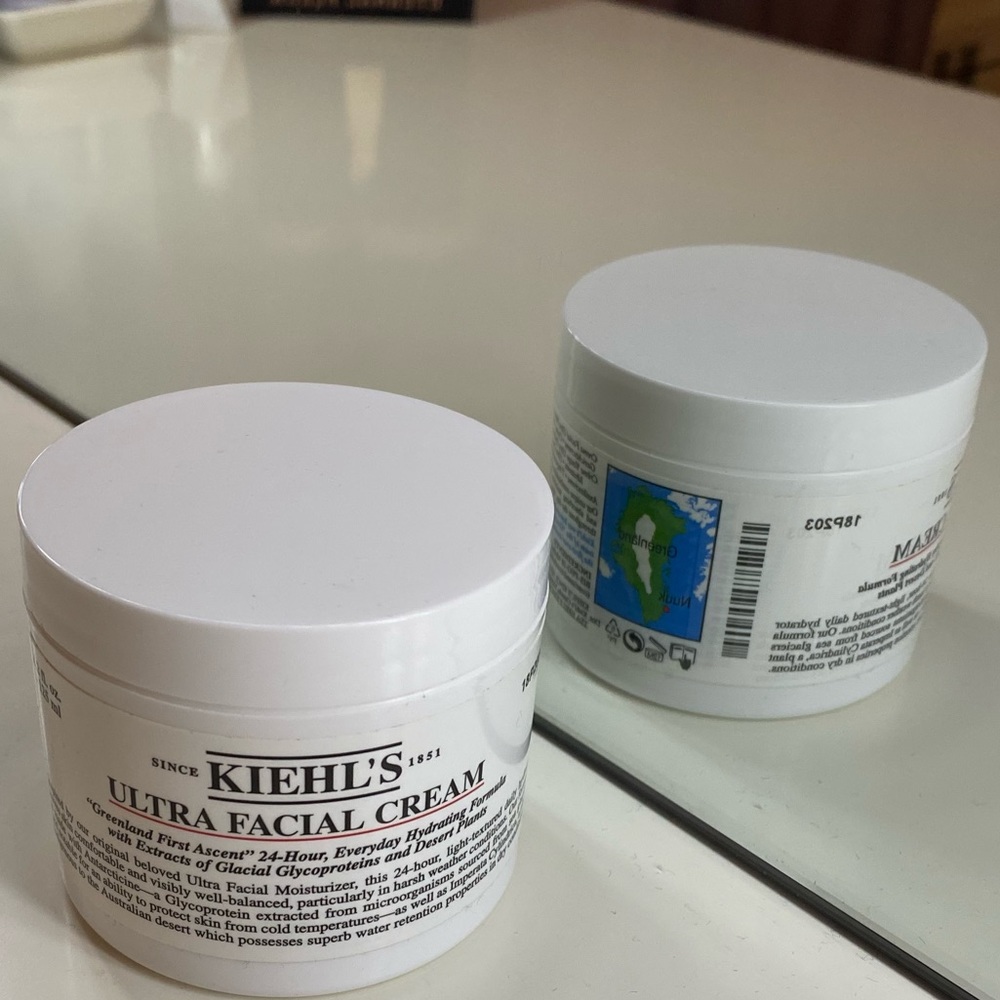 Kiehl’s Ultra Facial Cream 4.2oz NWT